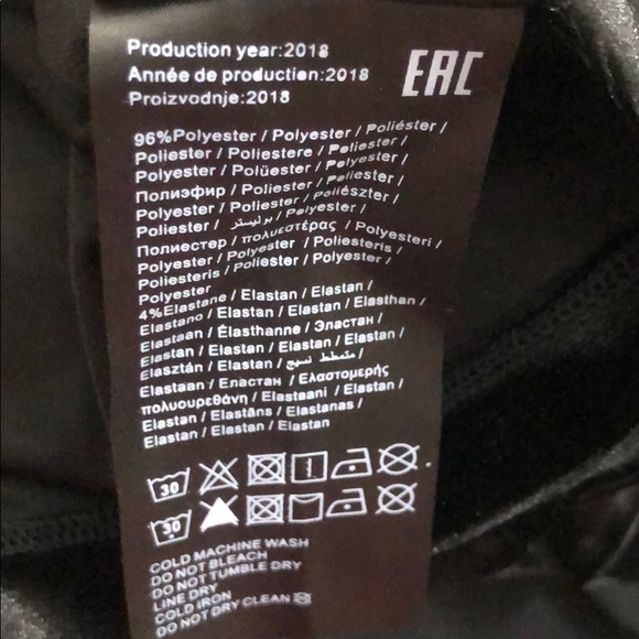 Vero Moda Velvet High-Neck Top - Picture 4 of 4